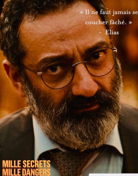 Mille Secrets Mille Dangers movie