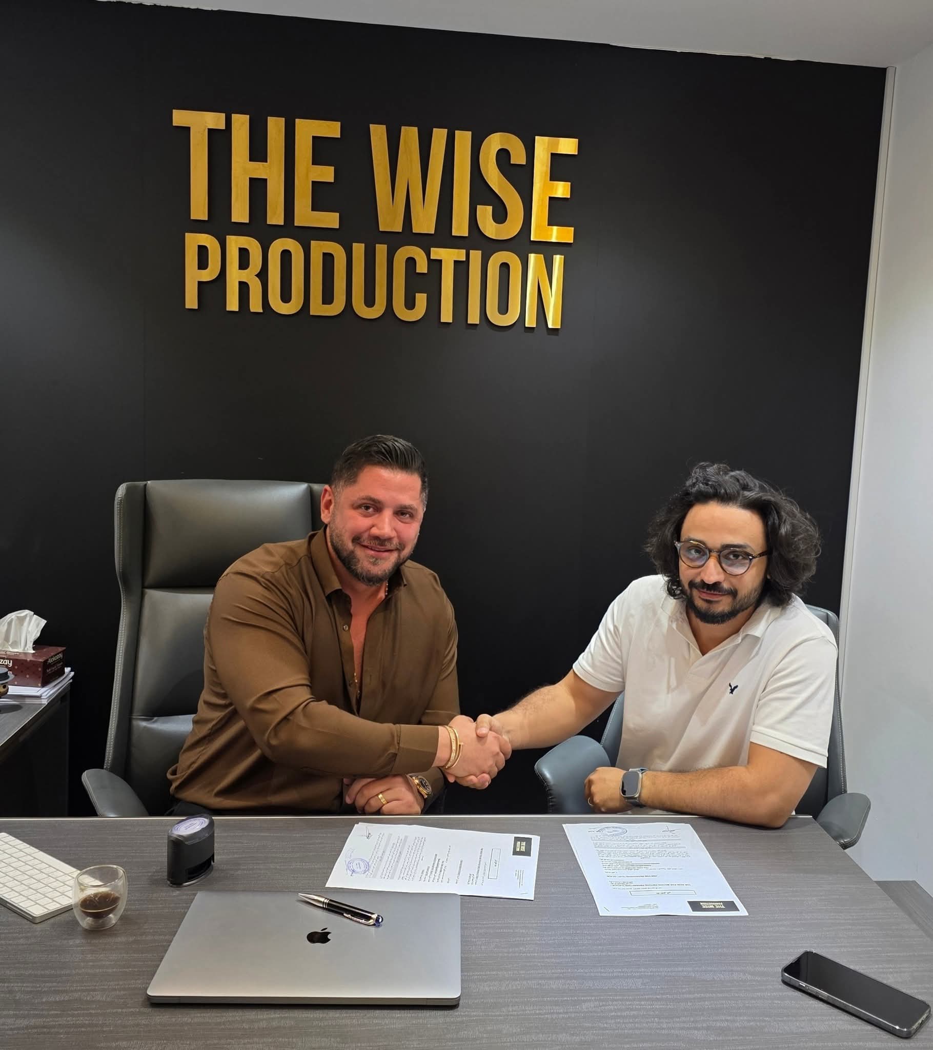 شركة The Wise Production تعلن عن مسلسلها الجديد (زَيف) لرمضان 2026
