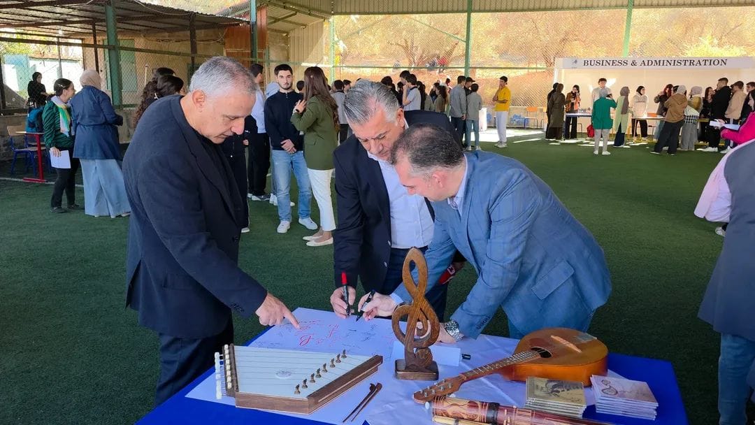 “الجامعة الأنطونيّة تطلق ورشة رائدة في التربية الموسيقيّة: بين كودالي والمقام لإعداد معلّمي القرن 21”